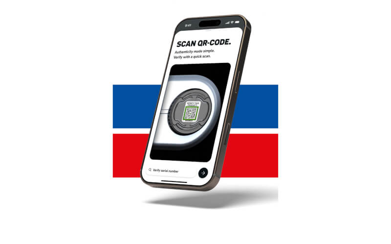 Check-up Media LIQUI MOLY QR code 2