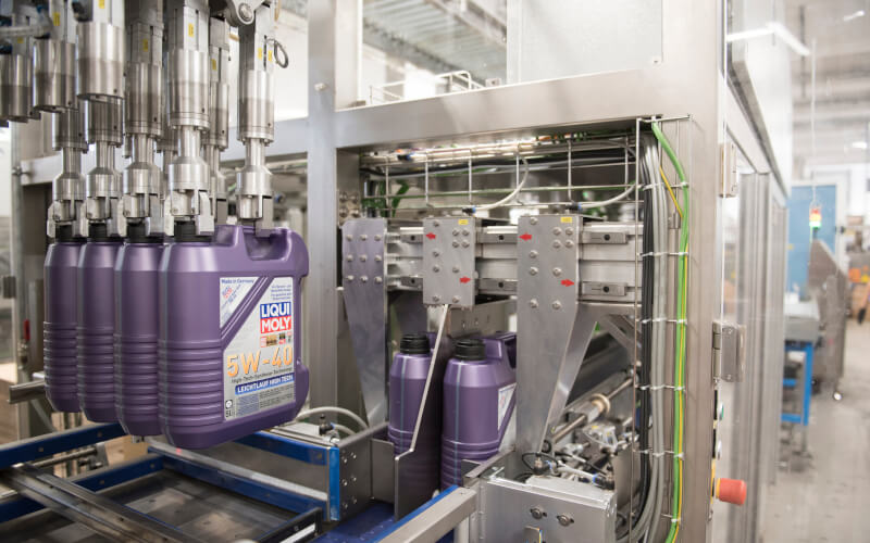 Check-up Media LIQUI MOLY Saarlouis