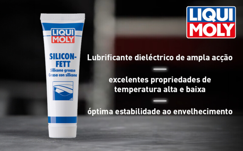 Check-up Media LIQUI MOLY Silicon Fett