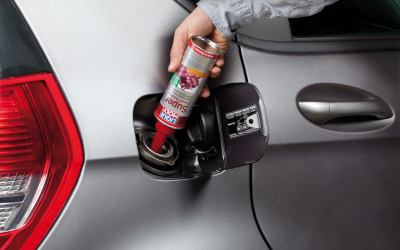 Check-up Media LIQUI MOLY Super Diesel Additiv