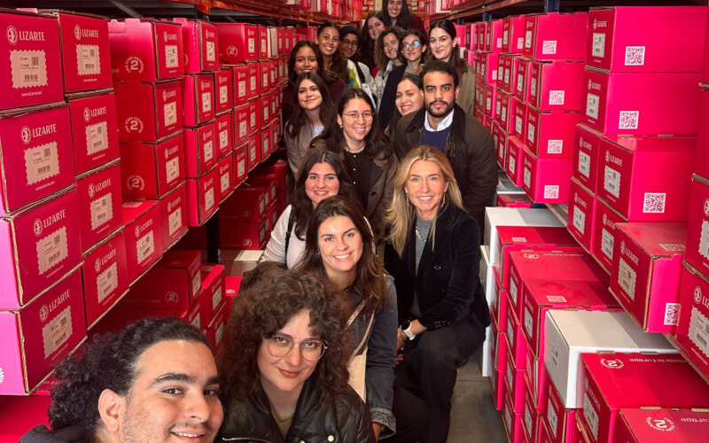 Check-up Media Lizarte estudiantes