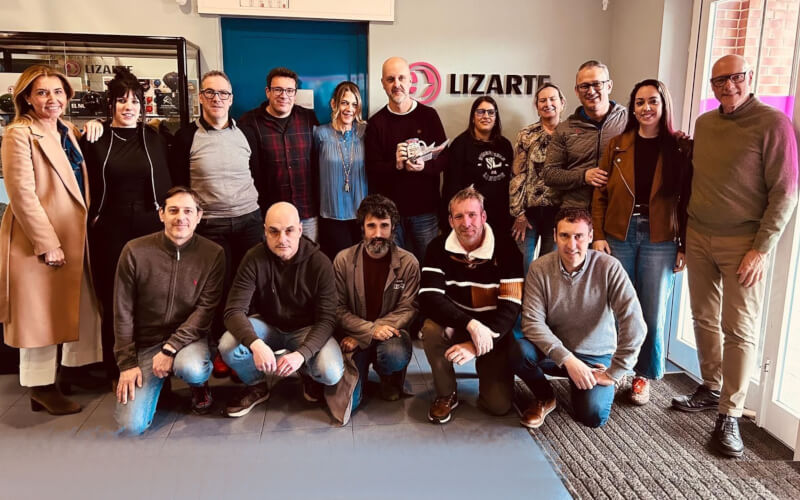 Check-up Media Lizarte family