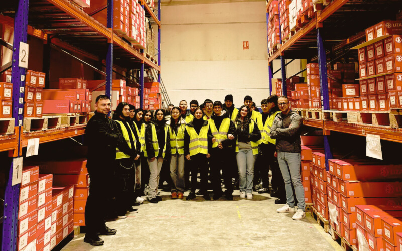 Check-up Media Lizarte IES Navarro Villoslada