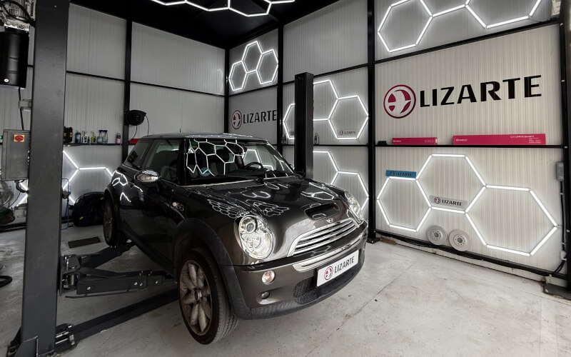 Check-up Media Lizarte MINI K-Adapt