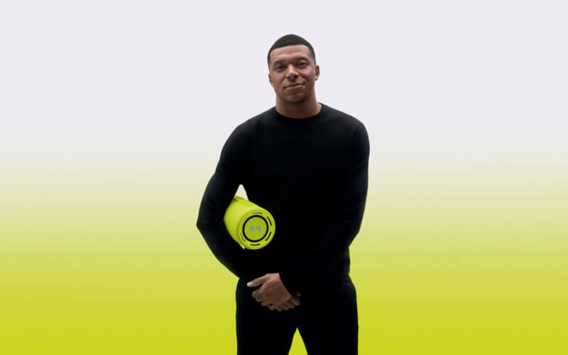 Check-up Media Loewe Kylian Mbappé