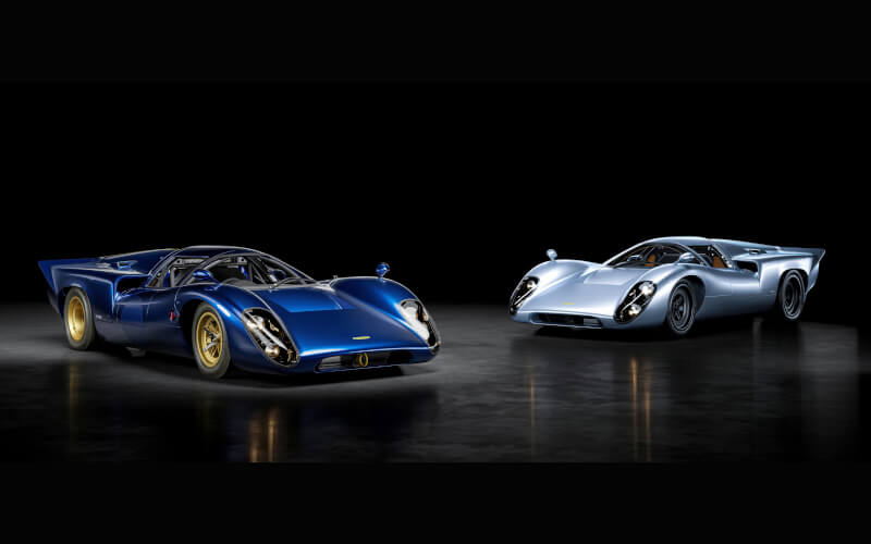 Check-up Media Lola Cars
