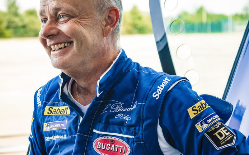 Check-up Media Loris Bicocchi