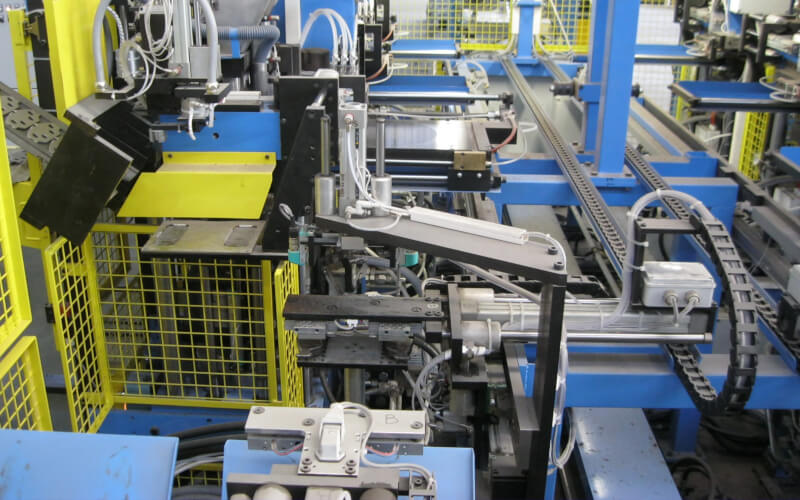 Check-up Media LPR pads production