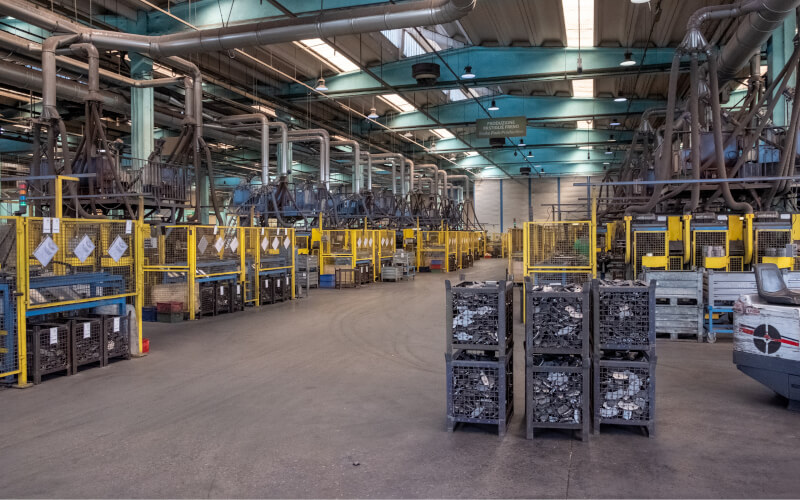 Check-up Media LPR pads production 2