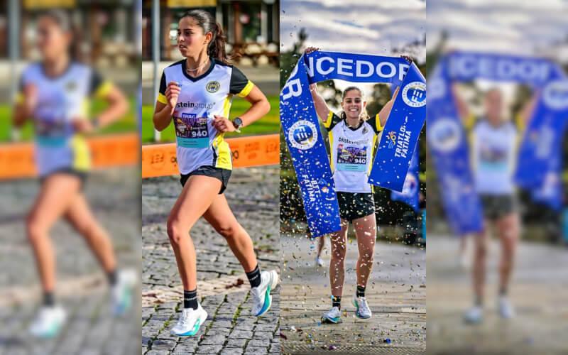 Check-up Media Mafalda Nogueira Amigos do Atletismo de Mafra