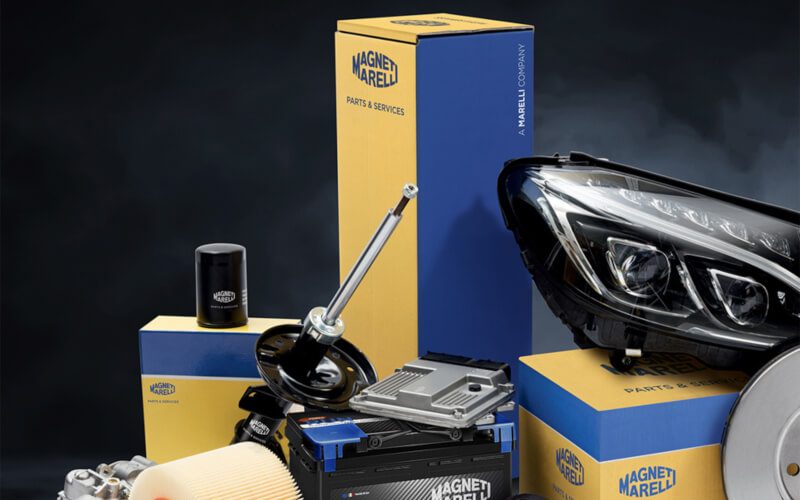 Check-up Media Magneti Marelli 2