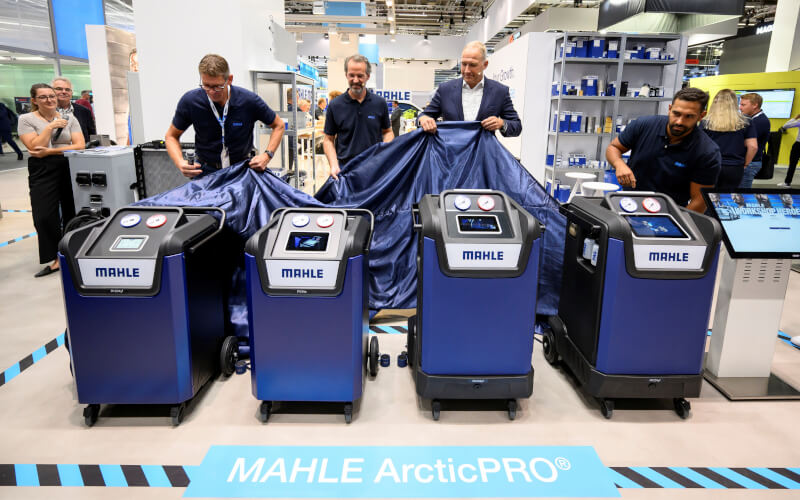 Check-up Media MAHLE ArcticPRO