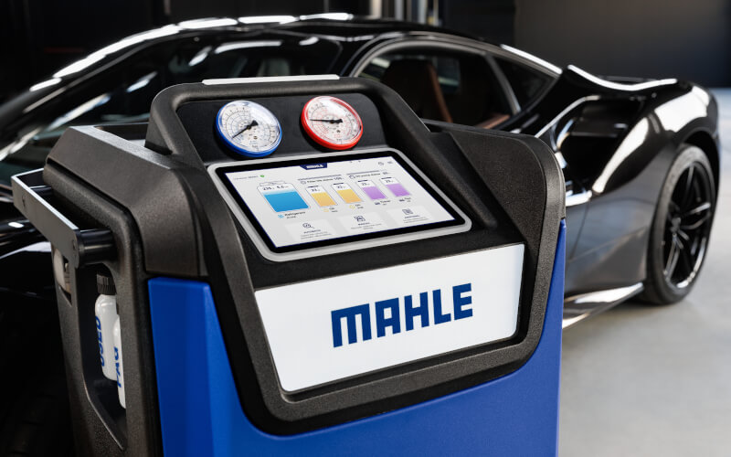 Check-up Media MAHLE ArcticPRO 2