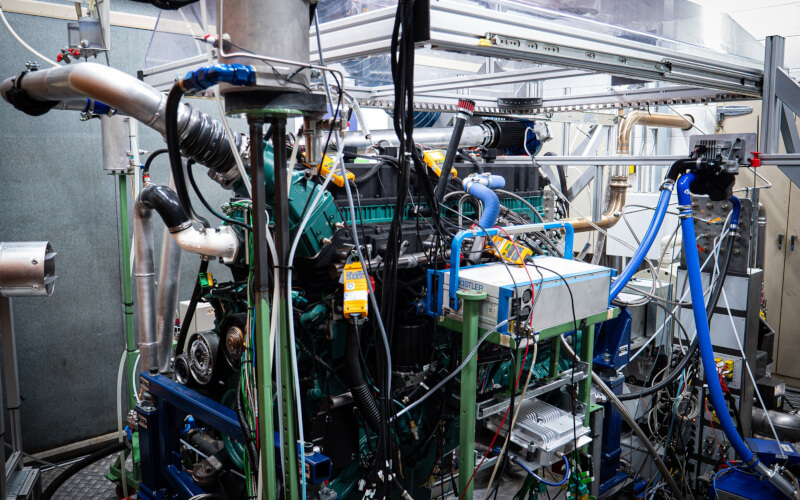 Check-up Media MAHLE Cavendish