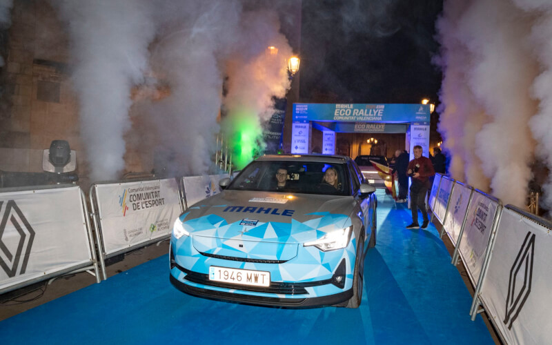 Check-up Media MAHLE Eco Rallye