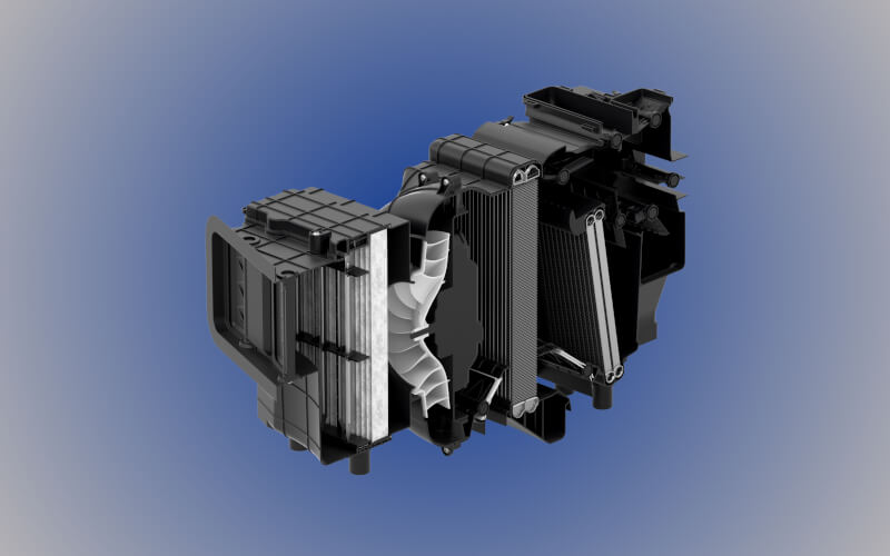 Check-up Media MAHLE HeatX Range+