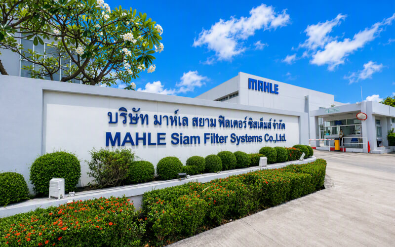 Check-up Media MAHLE Thailand
