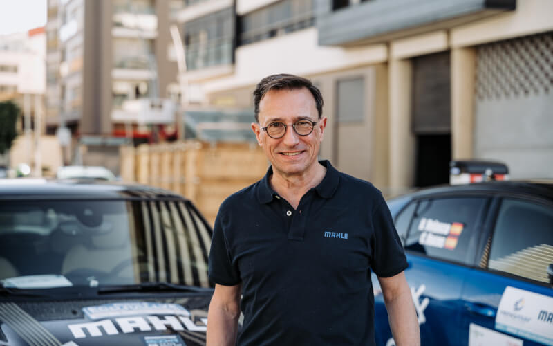 Check-up Media MAHLE William Fabre