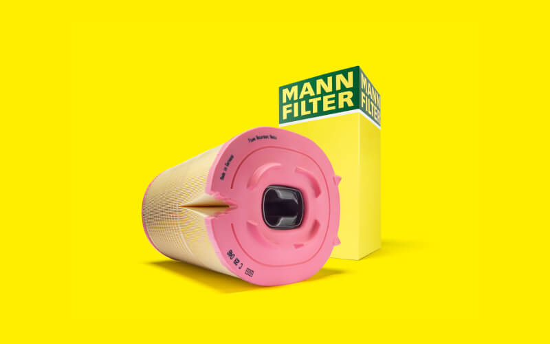 Check-up Media MANN-FILTER DAF
