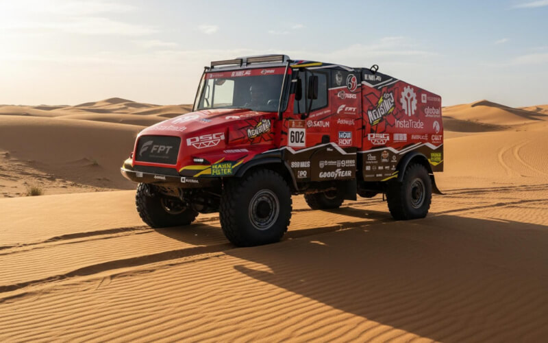 Check-up Media MANN-FILTER Dakar