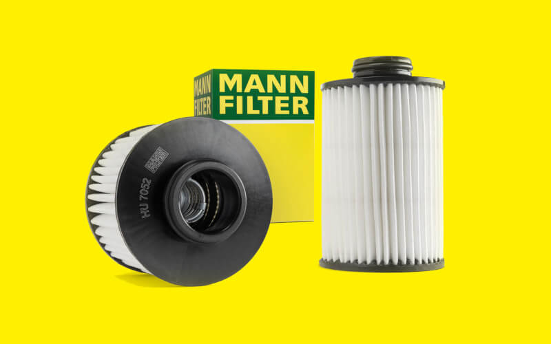 Check-up Media MANN-FILTER e-axles