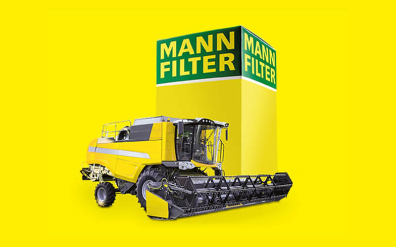 Check-up Media MANN-FILTER harvester