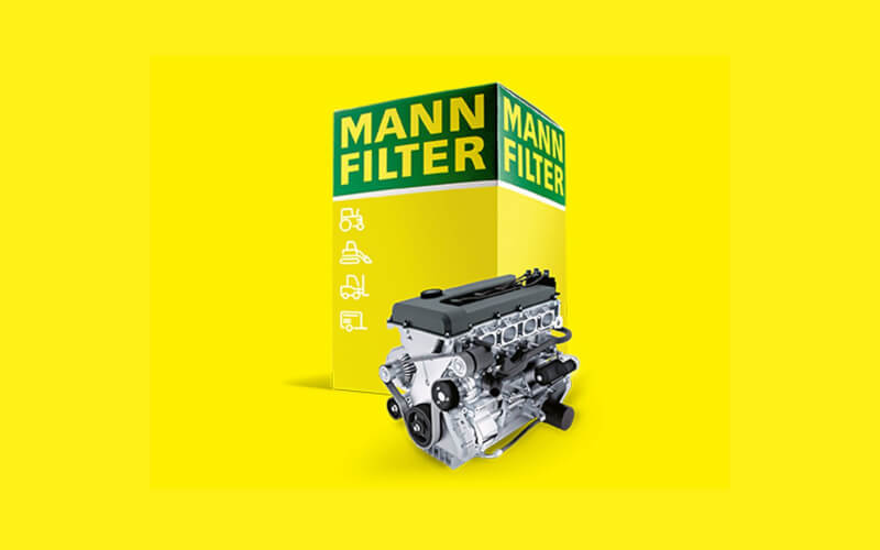 Check-up Media MANN-FILTER industrial