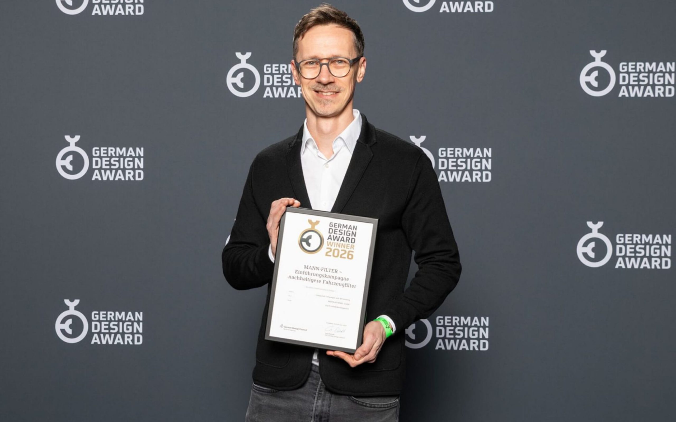 Check-up Media MANN+HUMMEL Mario Milinovic