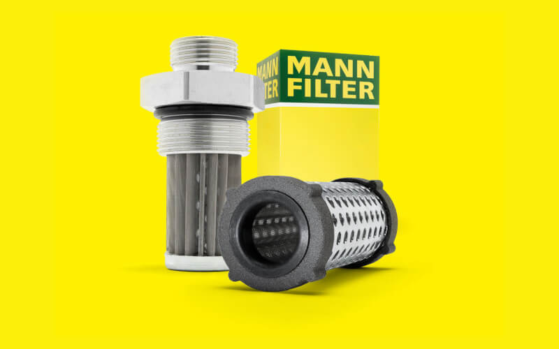 Check-up Media MANN-FILTER off-highway