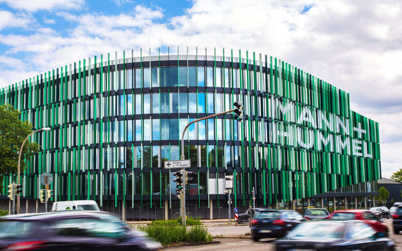 Check-up Media MANN+HUMMEL