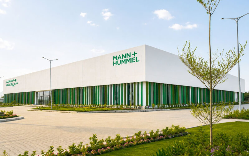 Check-up Media MANN+HUMMEL India