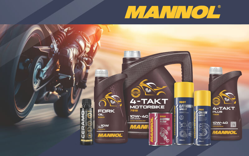 Check-up Media MANNOL bike