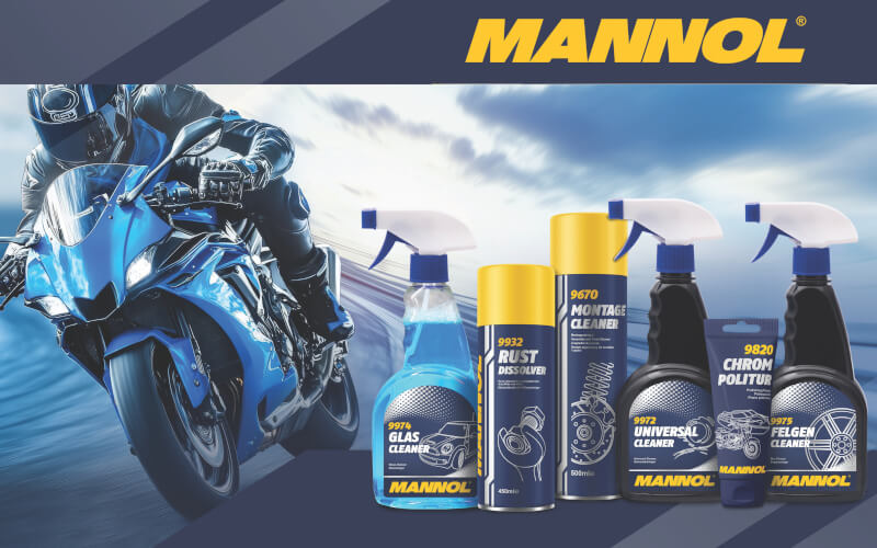 Check-up Media MANNOL bike 2