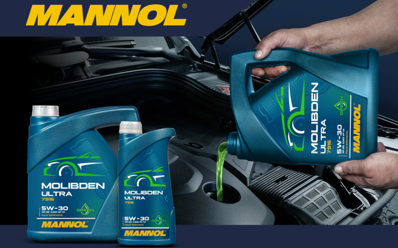 Check-up Media MANNOL Euro 7 c