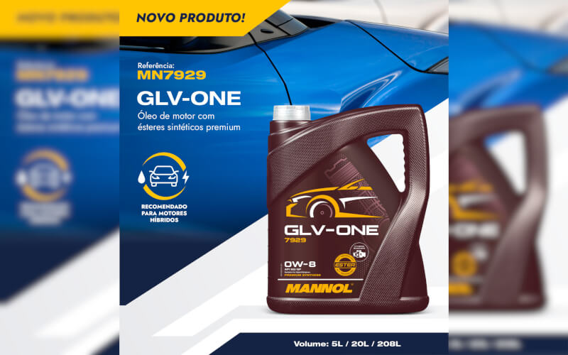 Check-up Media MANNOL GLV-ONE