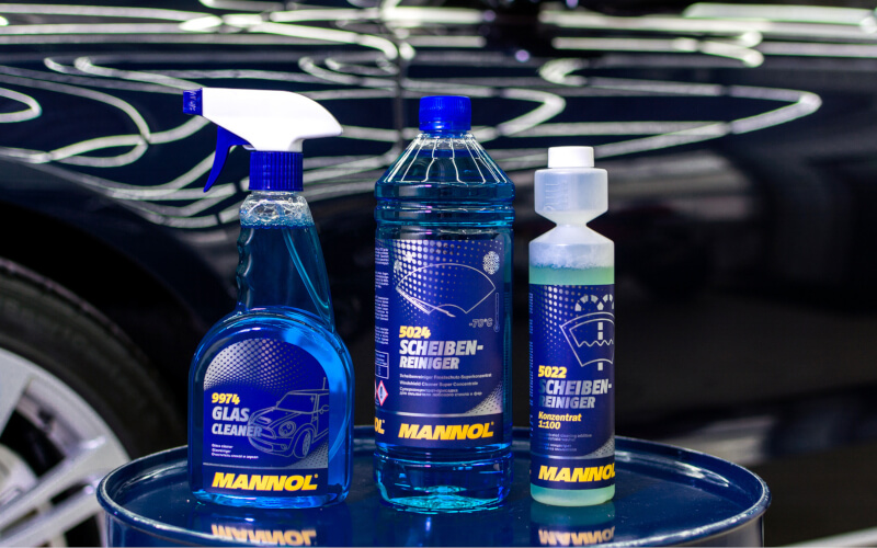 Check-up Media MANNOL summer