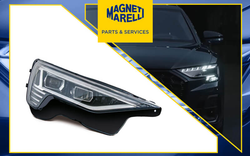 Check-up Media Marelli Automotive Lighting