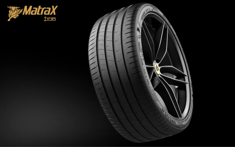 Check-up Media Matrax Tyres