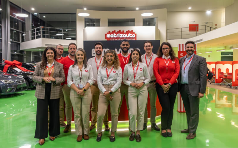 Check-up Media Matrizauto Almada