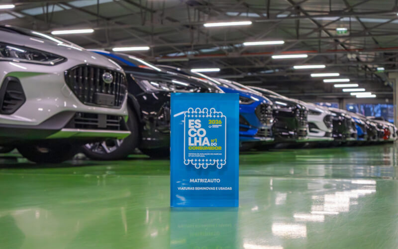 Check-up Media Matrizauto Escolha do Consumidor