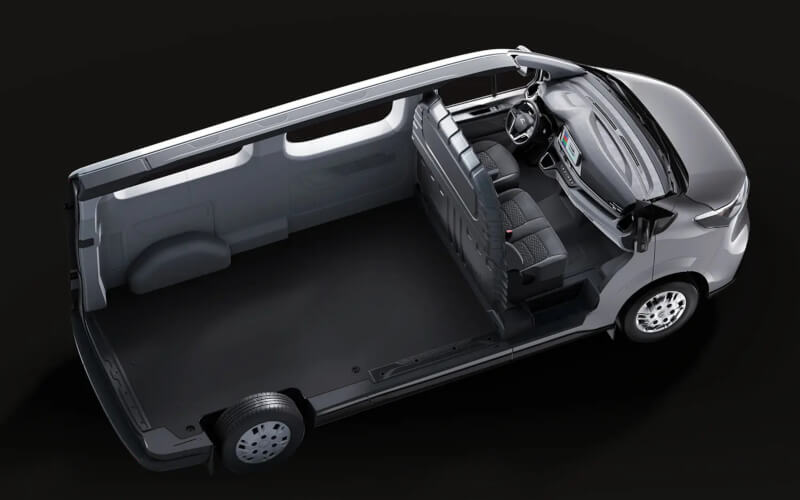 Check-up Media Maxus Deliver 7