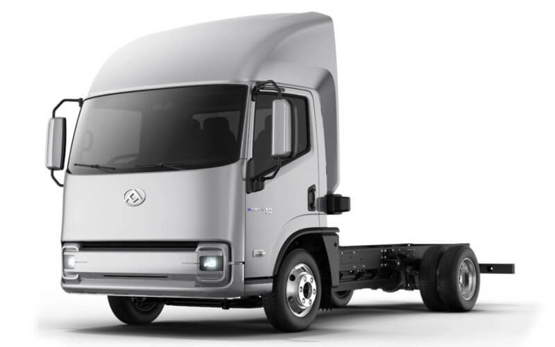 Check-up Media Maxus eDeliver 75