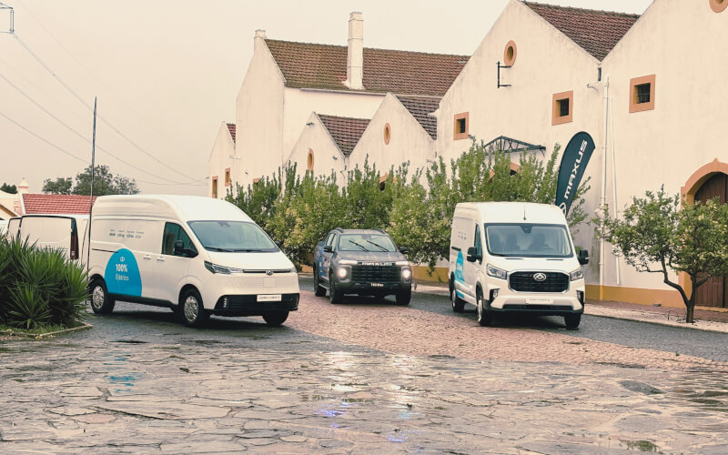 Check-up Media Maxus Product Day