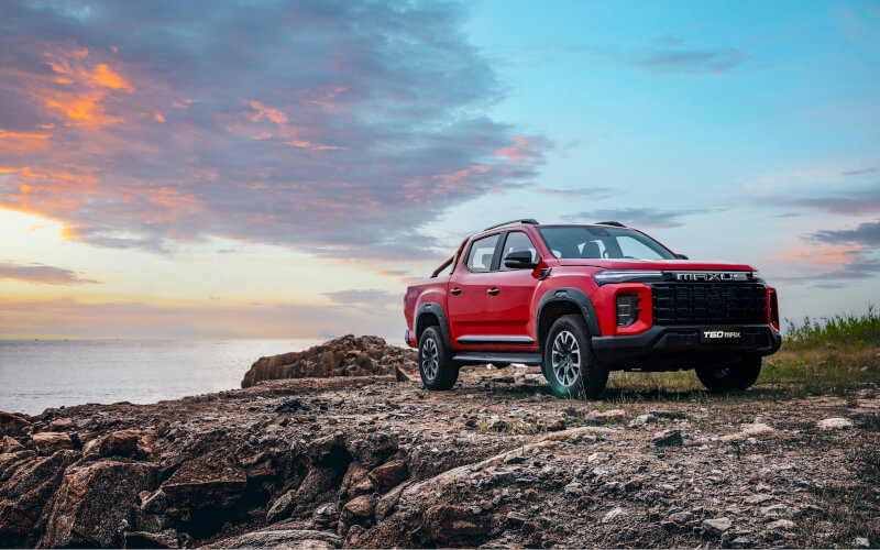 Check-up Media Maxus T60 Max