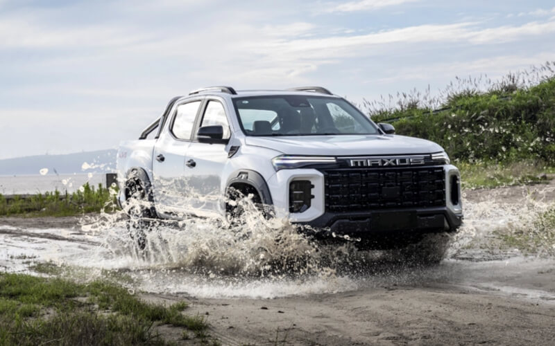 Check-up Media Maxus T60 MAX