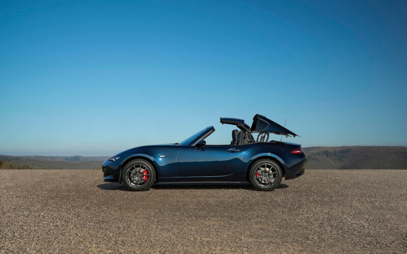 Check-up Media Mazda MX-5