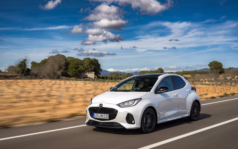 Check-up Media Mazda2 Hybrid