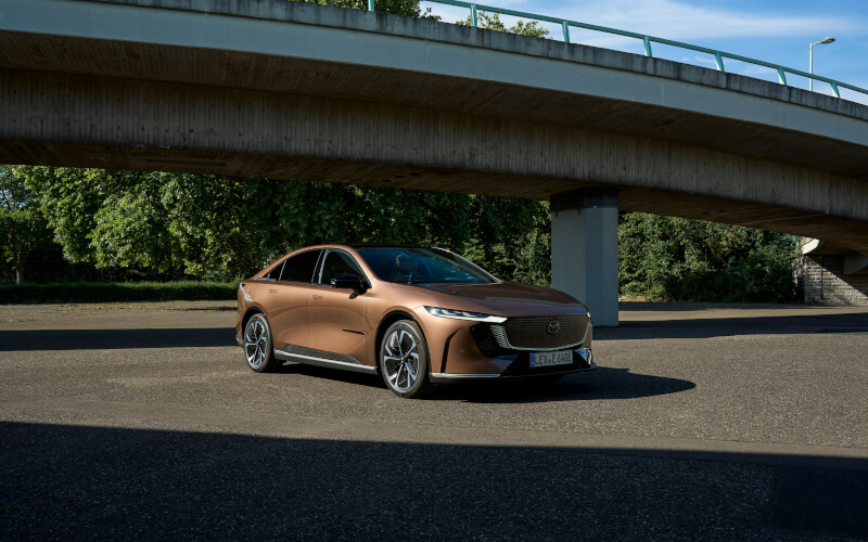 Check-up Media Mazda 6e