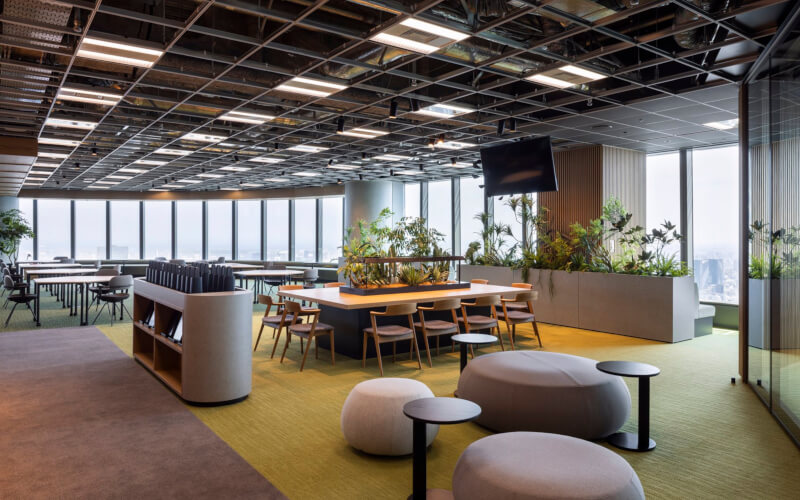Check-up Media Mazda Centre Tokyo