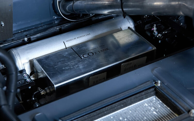 Check-up Media Mazda CO2 b c